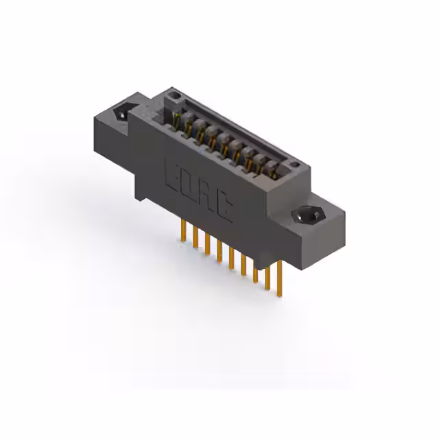 895-009-542-608 EDAC Inc.  Edgeboard Connectors